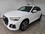 Audi Q5 40 TDI quattro S Line Matrix B&O 20" 1.Hand