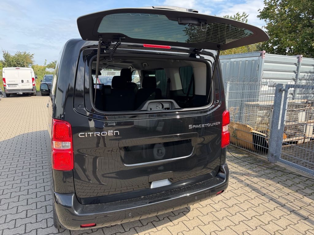 Fahrzeugabbildung Citroën Spacetourer M Diesel 180 Autm. Plus