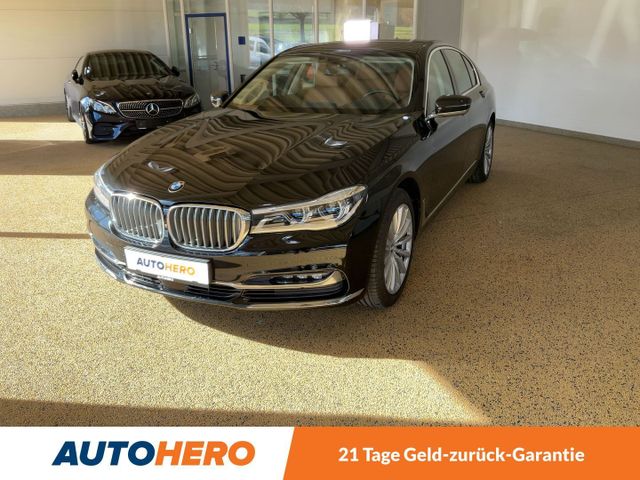 BMW 730d xDrive Aut.*NAVI*CAM*SHZ*PDC*SPUR*TOT*