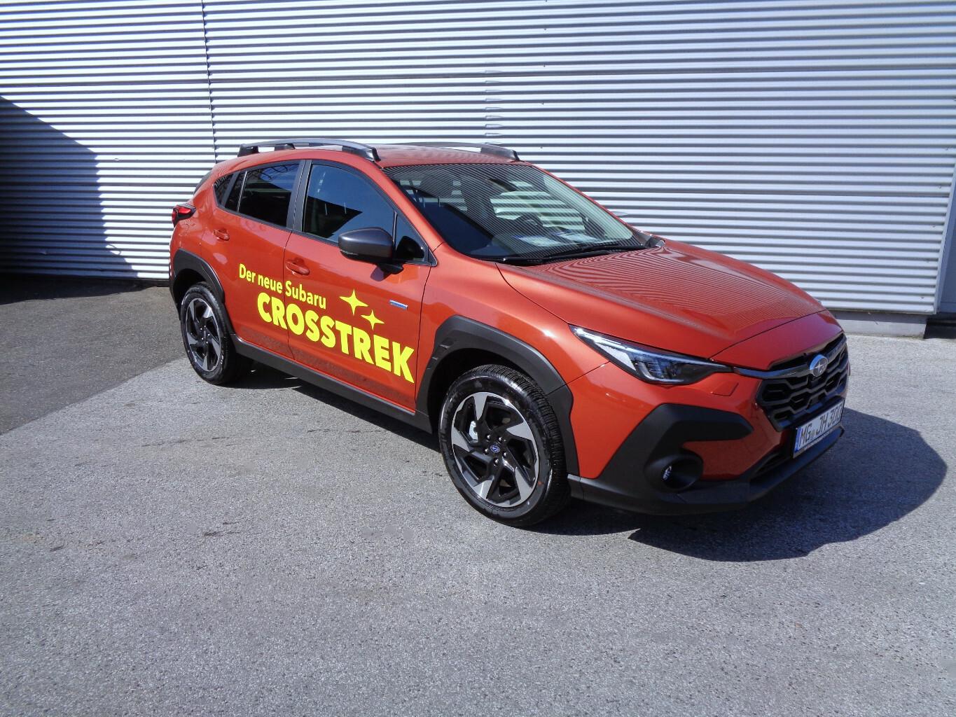 Subaru Crosstrek Comfort