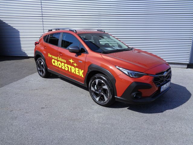 SUBARU New_Crosstrek