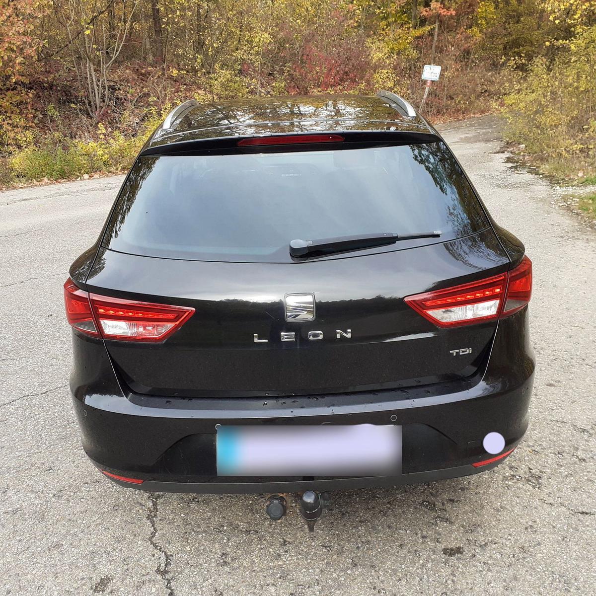 Seat Leon 2015 — photo 7