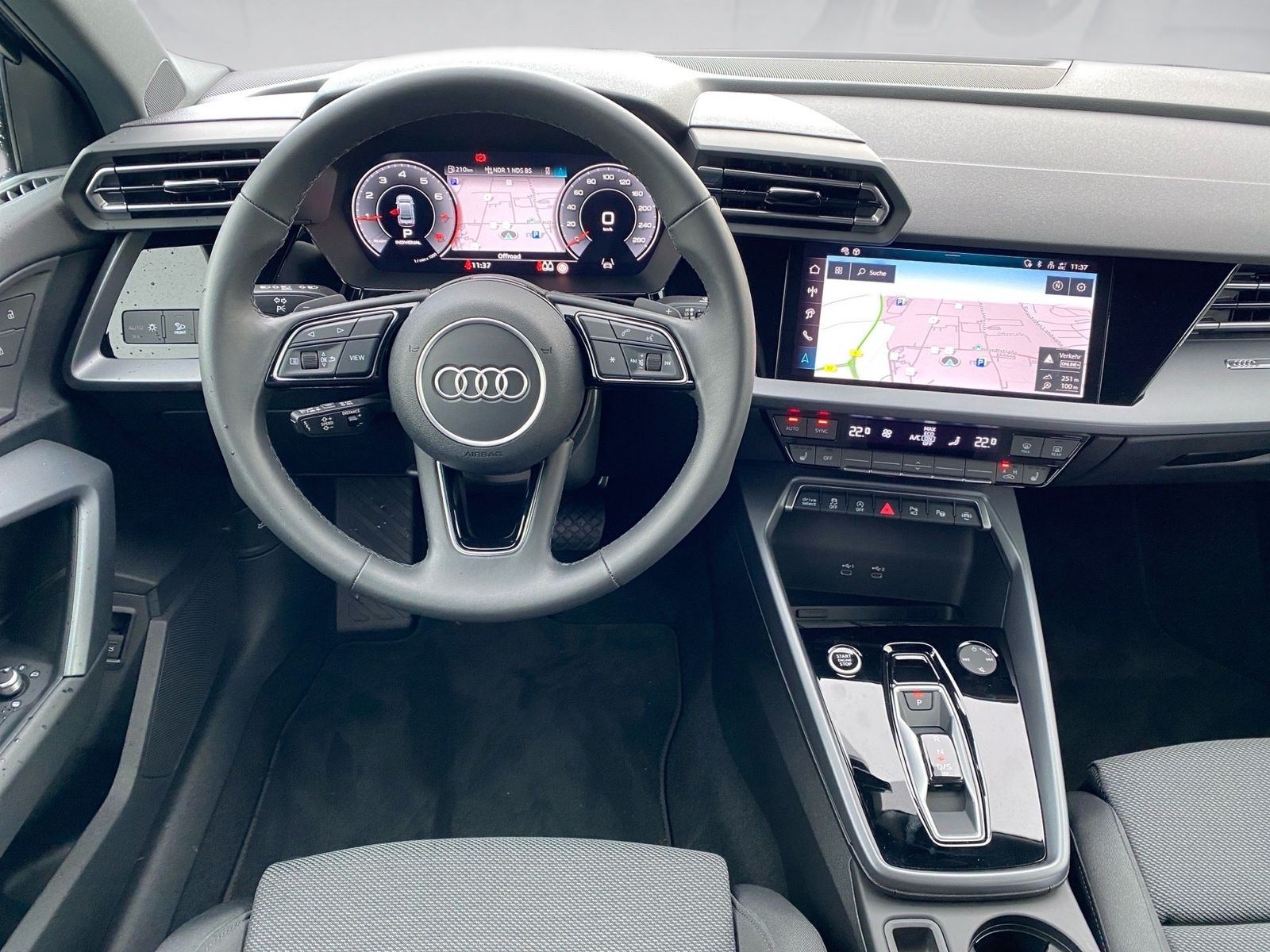 Audi A3 - Bild 18