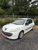 Peugeot 206 + Generation+KLIMA+ZV+ELFH+TÜV 7/27 - Peugeot 206 mit Diesel-Antrieb