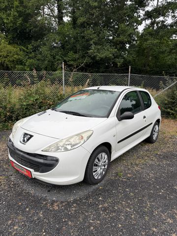 Peugeot 206 + Generation+KLIMA+ZV+ELFH+TÜV 7/27