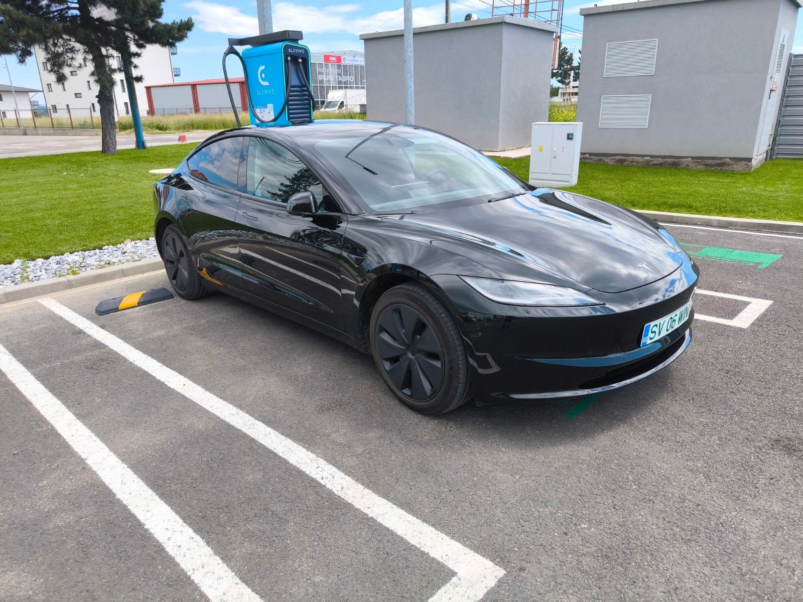 TESLA Model 3 Hinterradantrieb RWD Long Range Long...