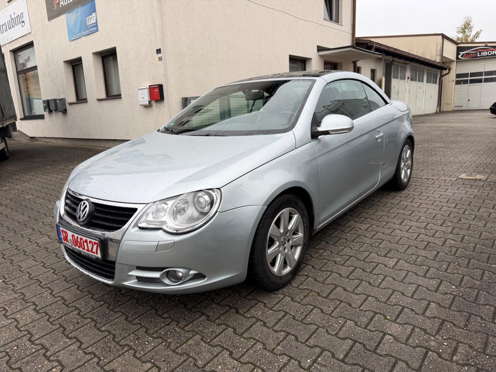 Volkswagen Eos