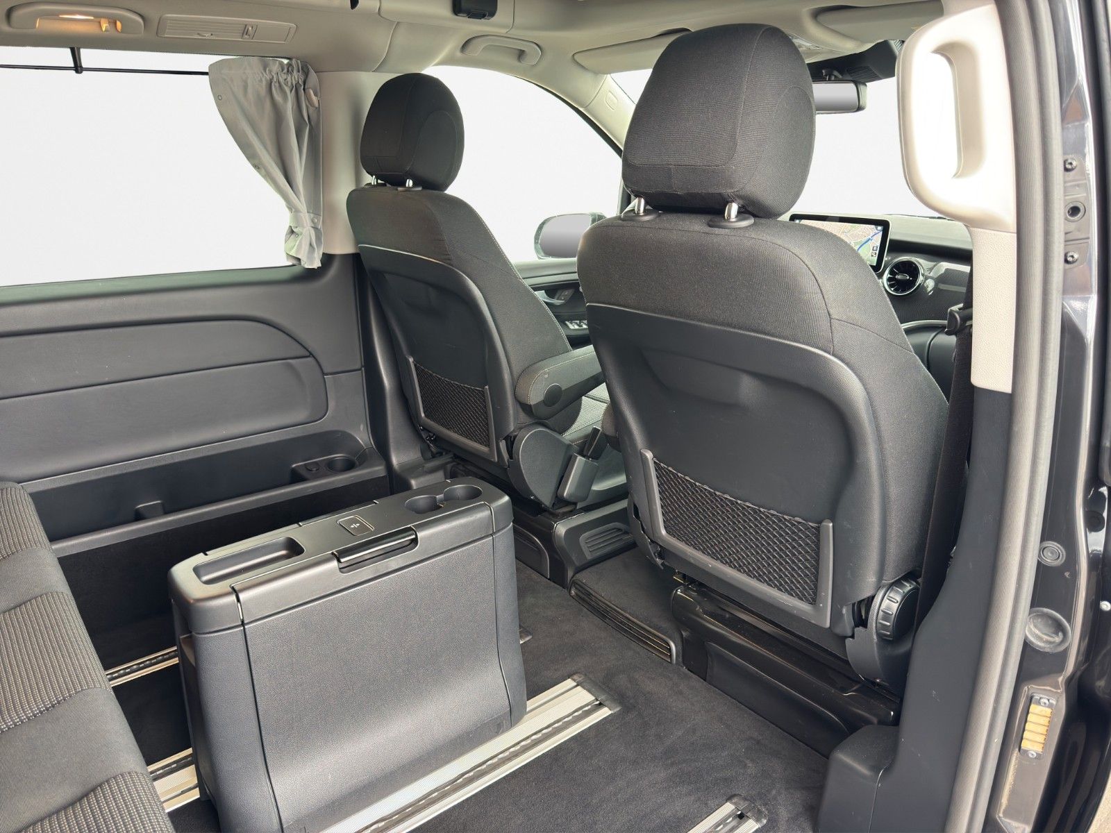 Fahrzeugabbildung Mercedes-Benz V300D 4M MARCO POLO EDITION 360° LUFT AHK STANDH