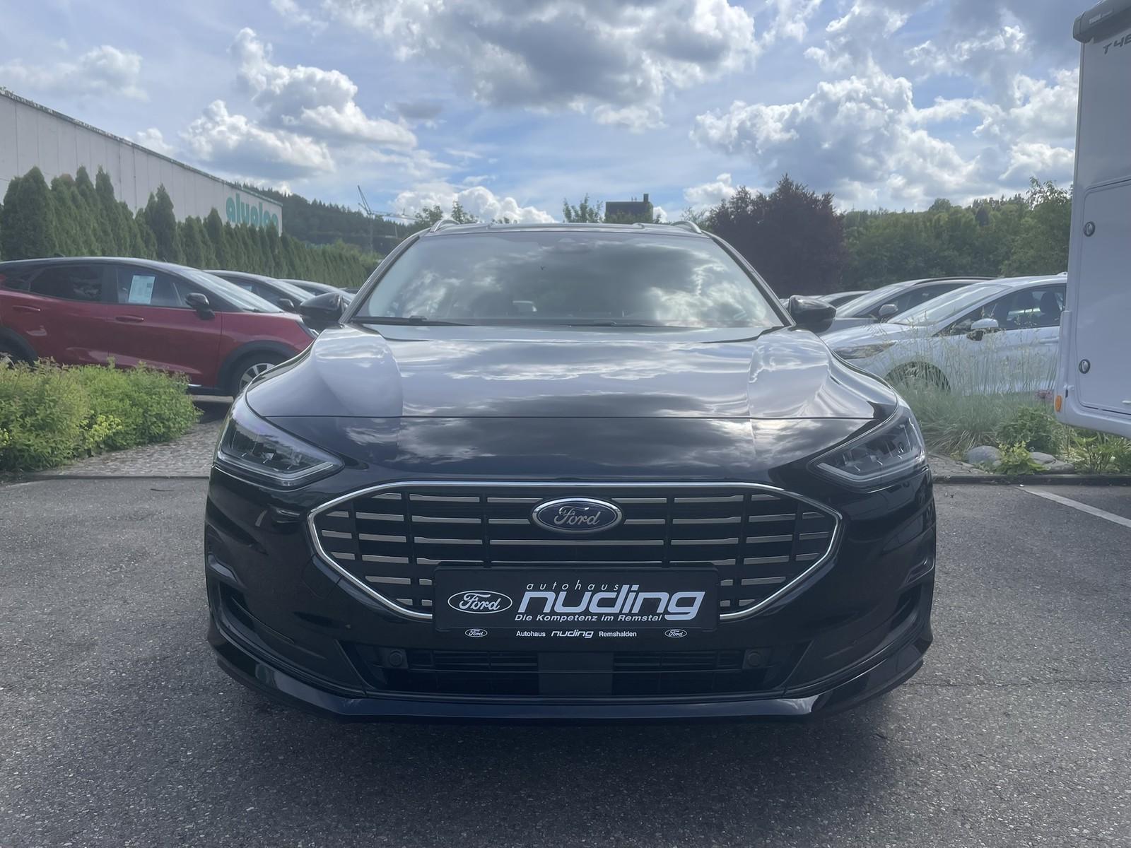 Ford Focus Turnier 1.0 EcoBoost Hybrid Aut. Titanium 