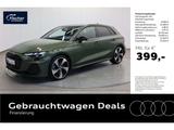 Audi A3 Sportback 35 TFSI S line - Audi A3 mit Benzin-Antrieb: Grün, Sportsitze