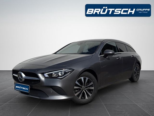 MERCEDES-BENZ CLA 200 d Shooting Brake AUTOMATIK / AHK / LED-H