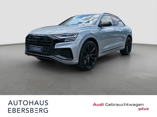 Audi Q8 50 TDI qu Air Pano MATRX #black StHzg 4xSHZ