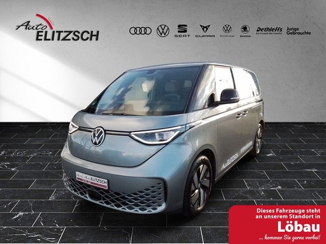 Volkswagen ID.Buzz Pro Matrix AHK Navi ACC