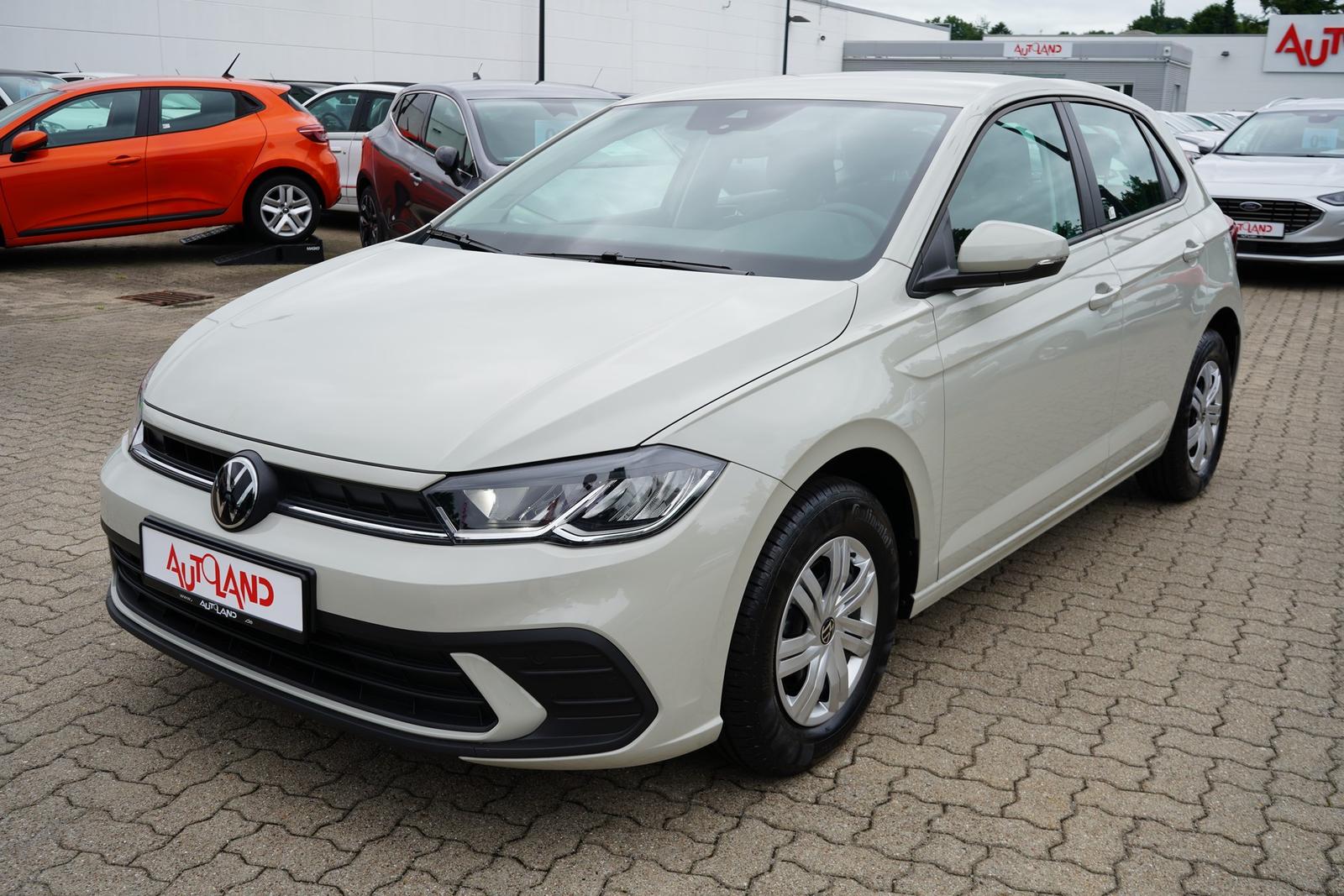 Volkswagen Polo 1.0 MPI LED Sitzheizung AndroidApple, миниатюра 2
