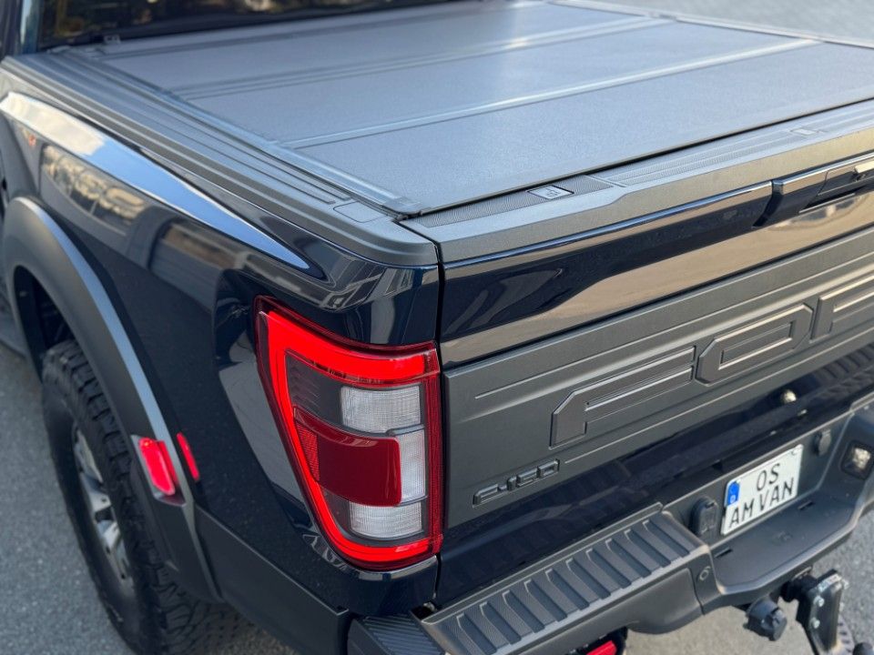 Fahrzeugabbildung Ford F-150 RAPTOR SuperCrew 1.Hd. uff. Mwst.