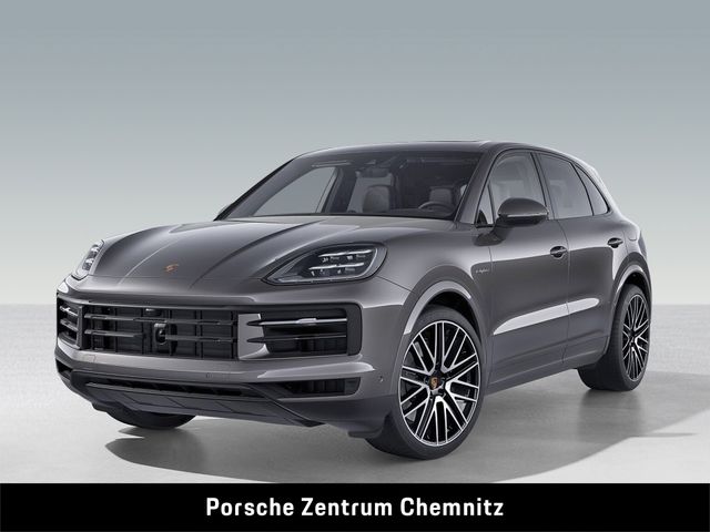 Porsche Cayenne E-Hybrid Sportabgas;Luftfed.;Sitzbelüft.