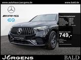 Mercedes-Benz GLC 43 AMG 4M Coupé Pano/AHK/Stdhz/Distr/Memo/19 - Mercedes-Benz GLC 43 AMG Jahreswagen