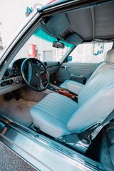 Mercedes-Benz SL 280 - Mercedes-Benz aus 1985: Sl