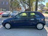 Opel Corsa 1.2 16V Elegance Automatik Tüv neu - gebrauchte Opel Corsa aus dem Jahr 2003