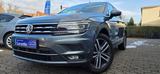 Volkswagen Tiguan Allspace 7Sitzer LED Panorama 2J.Garantie - Volkswagen Gebrauchtwagen mit Automatikschaltung