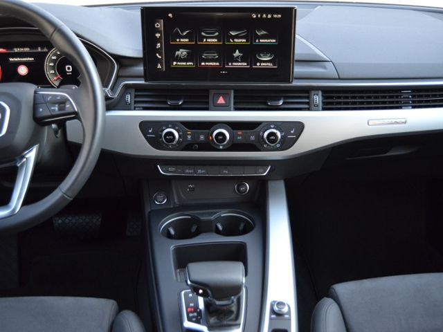 A4 Avant 45 TFSI 265 PS quattro S-tr. S line COM