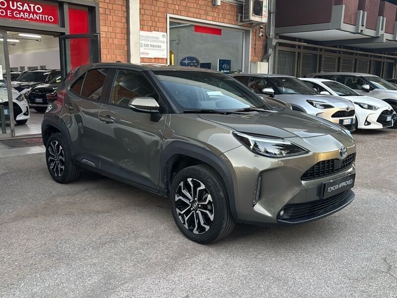 Other Toyota Yaris Cross 1.5H (116 CV) E-CVT Trend imagem 2