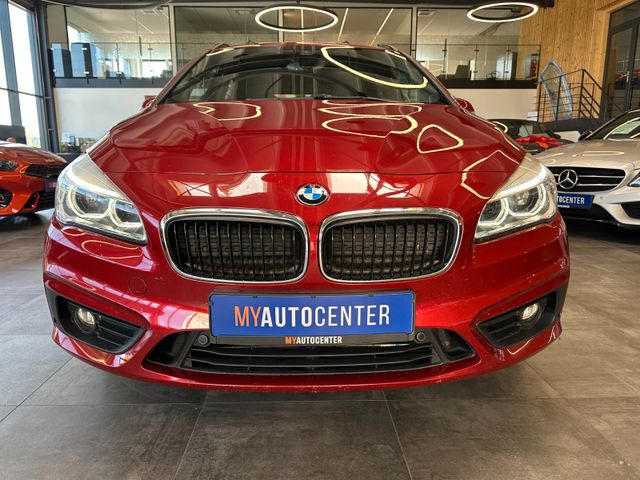BMW 218 2 Active Tourer *ACC*PDC*NAVI*AHK*LED*Keyles