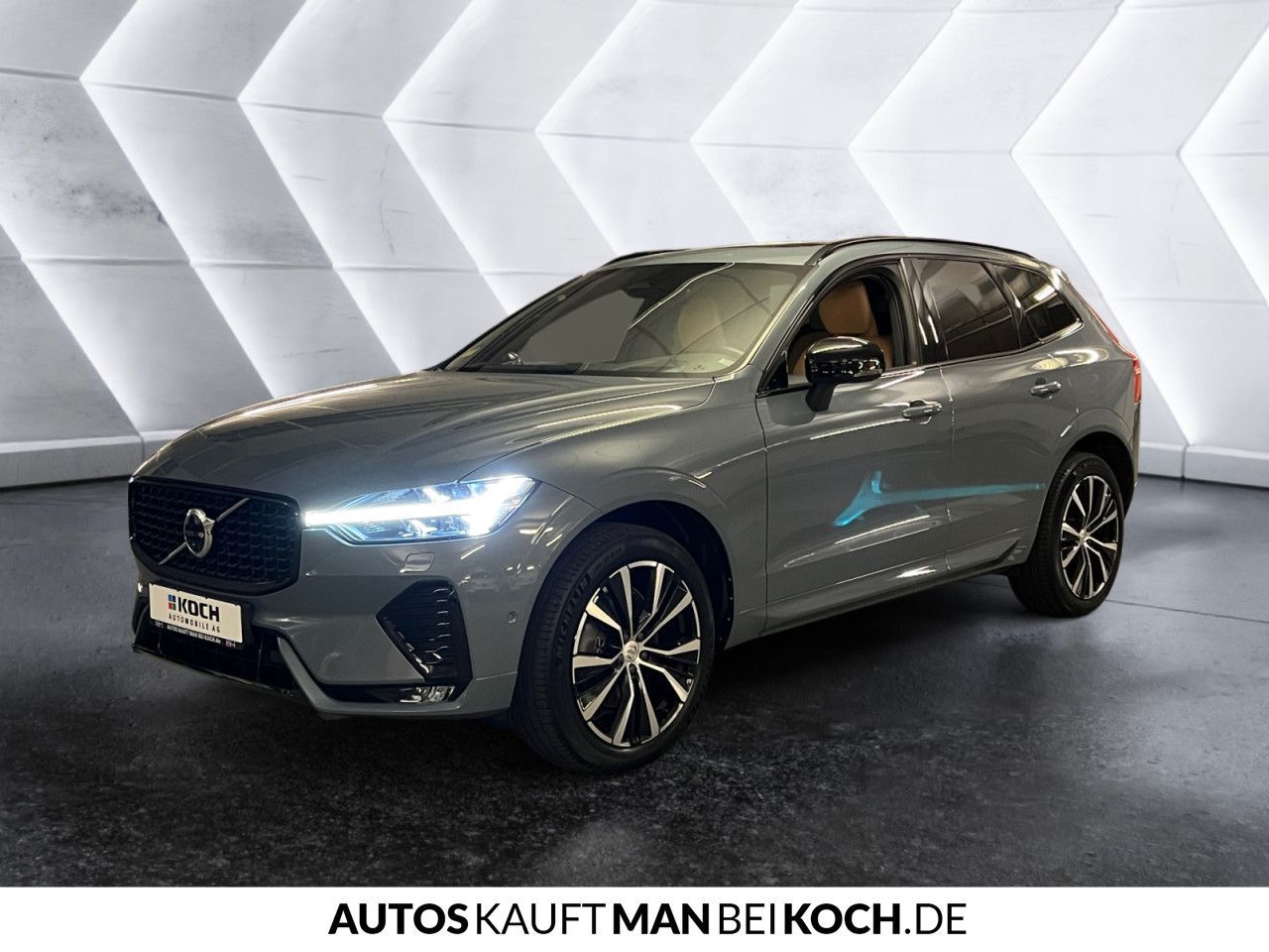 Volvo XC60 B4 D AWD Ultimate Dark ACC BLIS HUD PANO foto 3