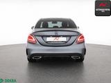 Mercedes-Benz C 300 AMG NIGHT BURMESTER,TOTWINKEL,AMBIENTE,SH - Mercedes-Benz C 300: Limousine