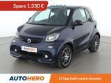 Smart fortwo 0.9 Turbo Brabus Aut.*NAVI*CAM*SHZ*JBL* - Smart ForTwo mit Benzin-Antrieb: Freisprecheinrichtung
