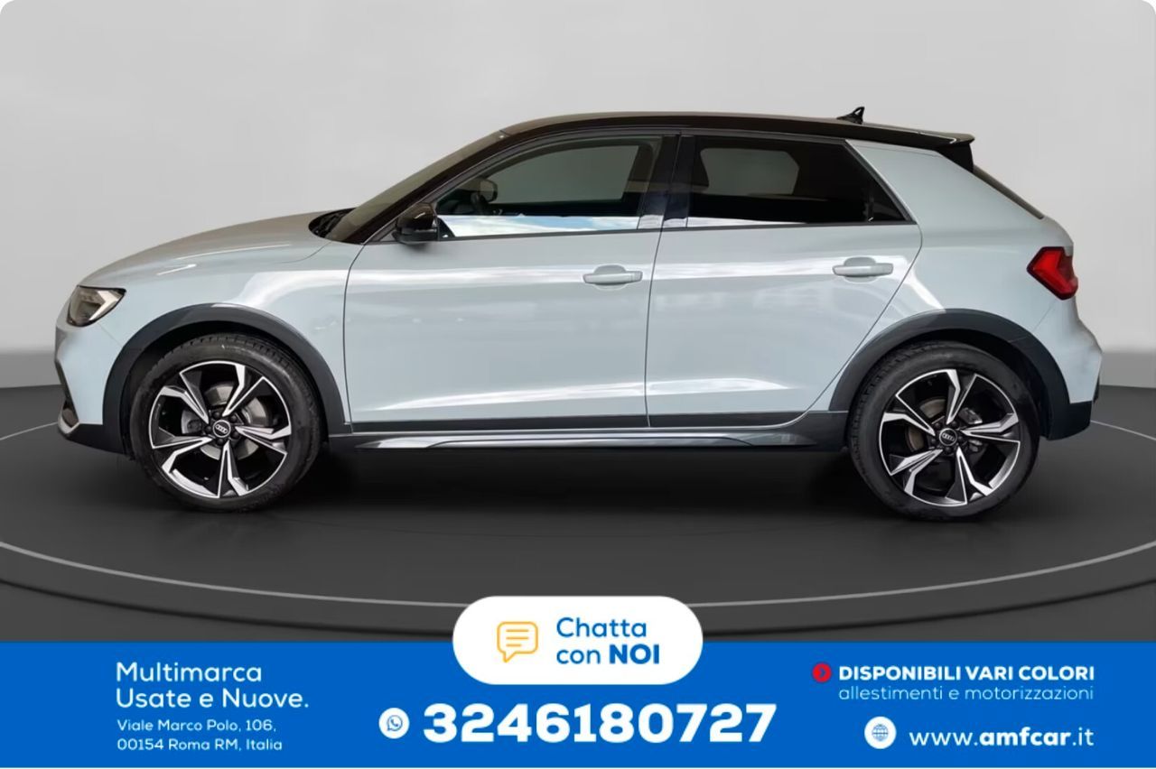 Other Audi A1 allstreet 30 TFSI S tronic Identity Cont imagem 3