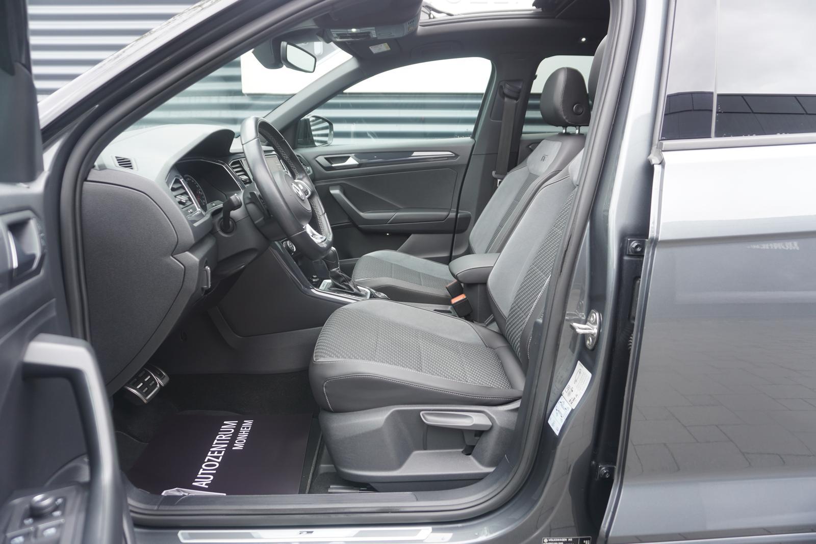 Volkswagen T-ROC 2.0 TSI SPORT|R-LINE|ALLRAD|PANO|LED|AHK
