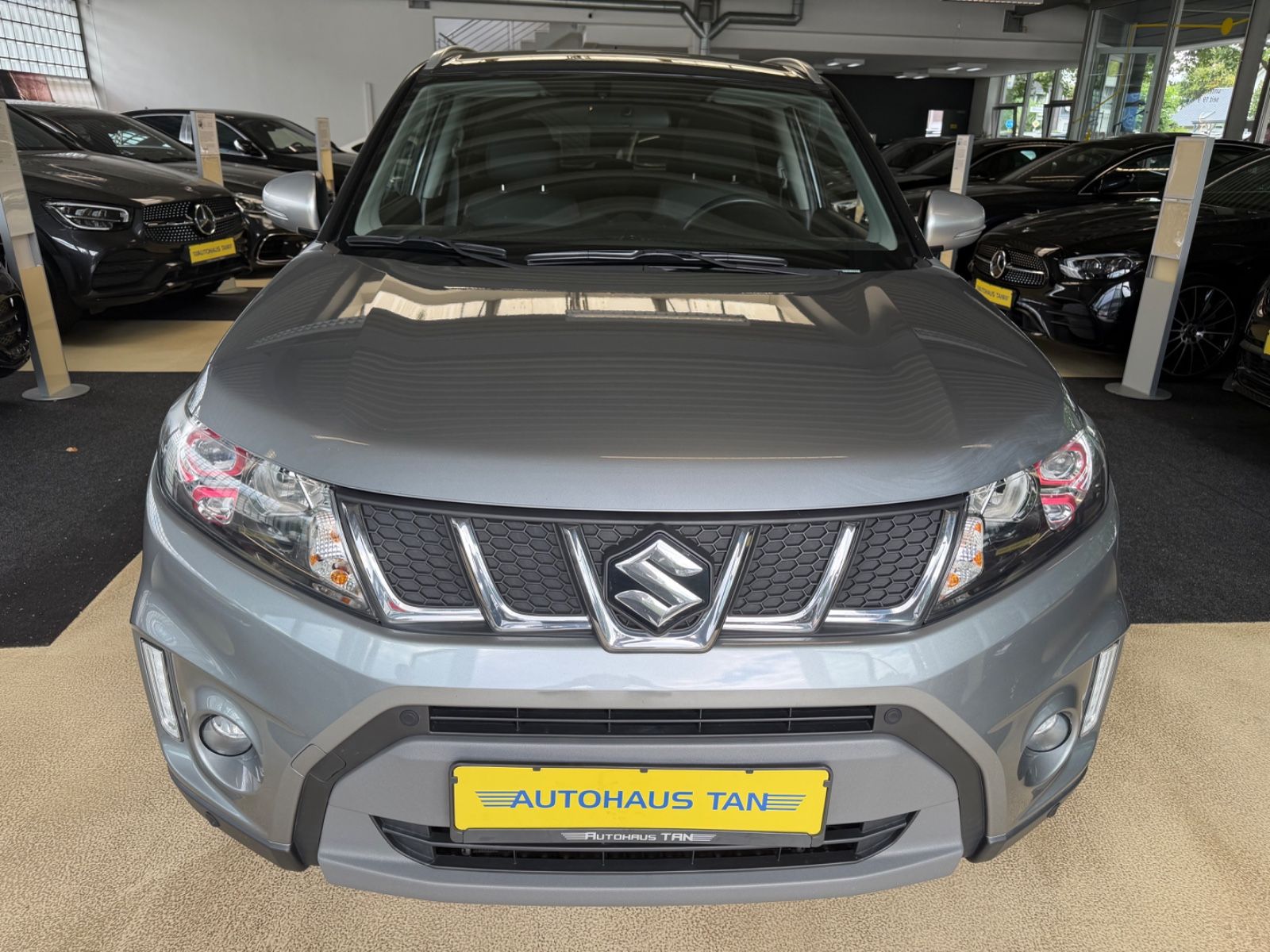 Fahrzeugabbildung Suzuki Vitara 1.4 S 4x4