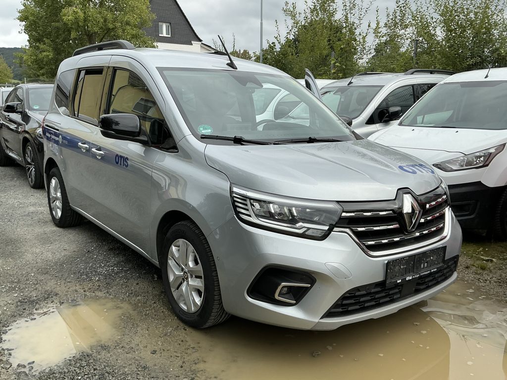 Image of Renault Kangoo