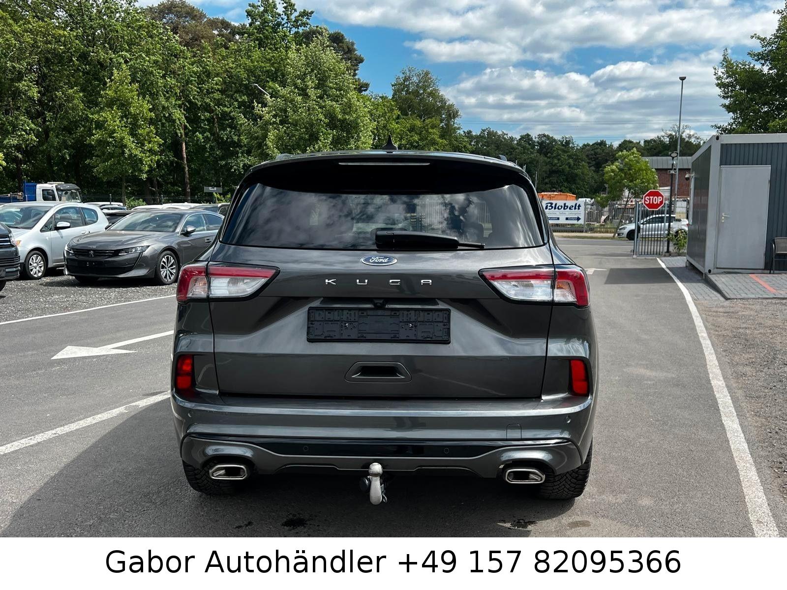 Ford Kuga ST-Line