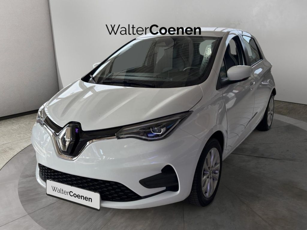 Image of Renault ZOE