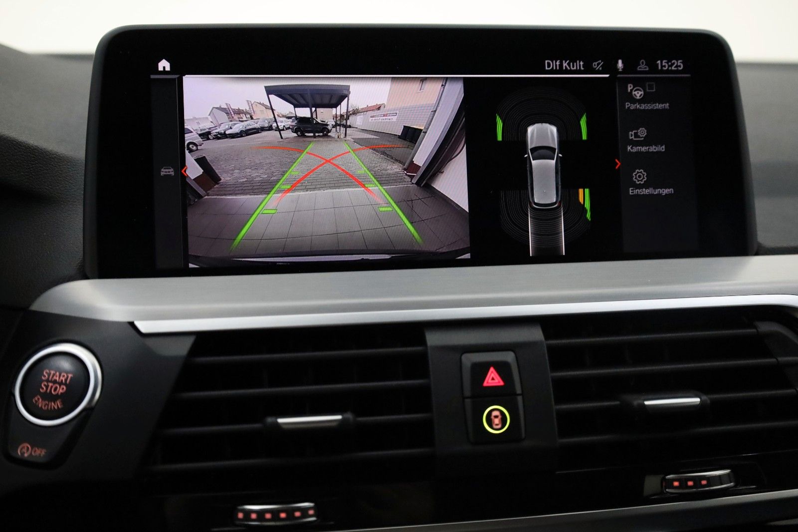 Fahrzeugabbildung BMW X3 xDrive 30d M Sport Leder,Navi,LED,Panorama,SH