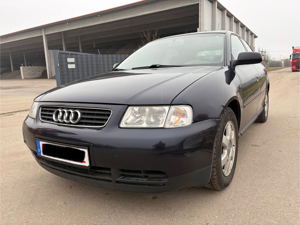 Angebot ansehen Audi A3