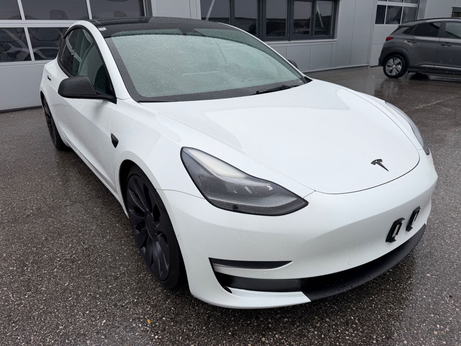 Tesla Model 3 Performance Dual AWD imagem 3