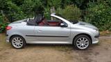 Peugeot 206 CC, Cabrio - Peugeot 206 mit Benzin-Antrieb: Cabrio, Automatik