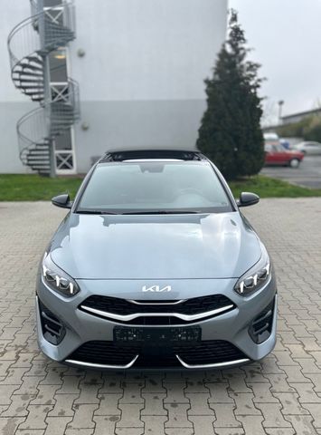 Kia cee'd / Ceed  GT Line Panorama-Dach