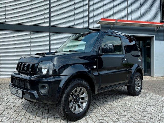 Suzuki Jimny 1,3 Ranger Style KLIMA LEDER SITZHZ AHK