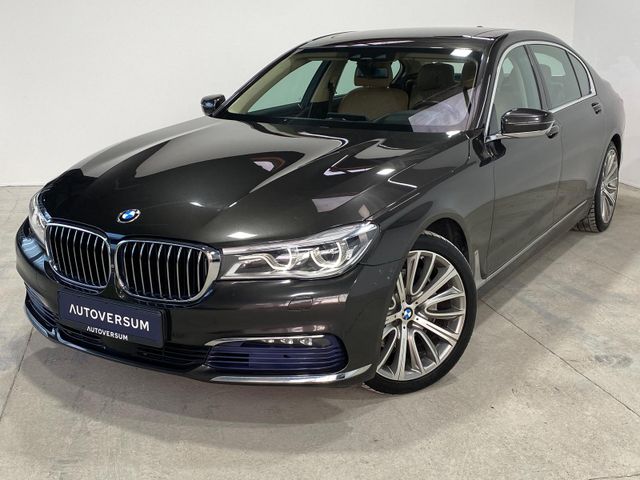 BMW 740 Li  *HUD*SKYLOUNGE*FOND*MASS*PANO*BOWERS