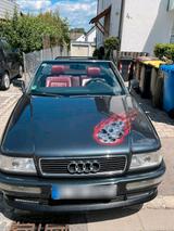Audi 80 Cabrio V6 2,8 Liter - Audi 80 aus 1996
