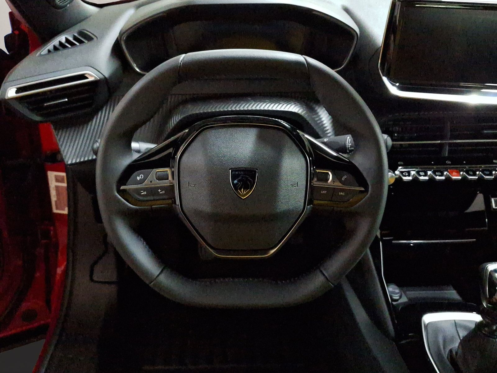 Peugeot 2008 - Bild 9