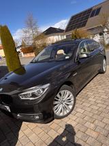 BMW 535 Gran Turismo 535d xDrive Gran Turismo Lu... - BMW 535 Gran Turismo mit Diesel-Antrieb: Automatik