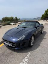 Jaguar F-Type 5.0 L V8 S Kompressor S - gebrauchte Jaguar F-Type aus dem Jahr 2015