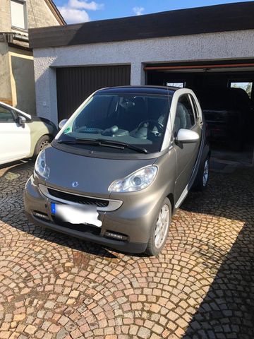 Smart Fortwo City Flitzer TÜV 26