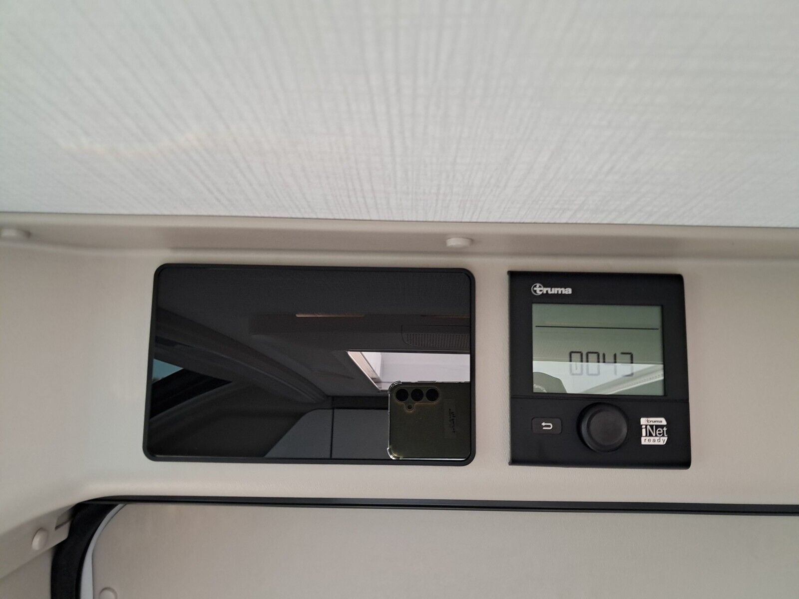Fahrzeugabbildung Karmann Davis Lifestyle DA 590 LS Panorama + Automatik