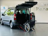 Peugeot Partner Tepee Active Behindertengerecht-Rampe - Peugeot Partner: Tepe